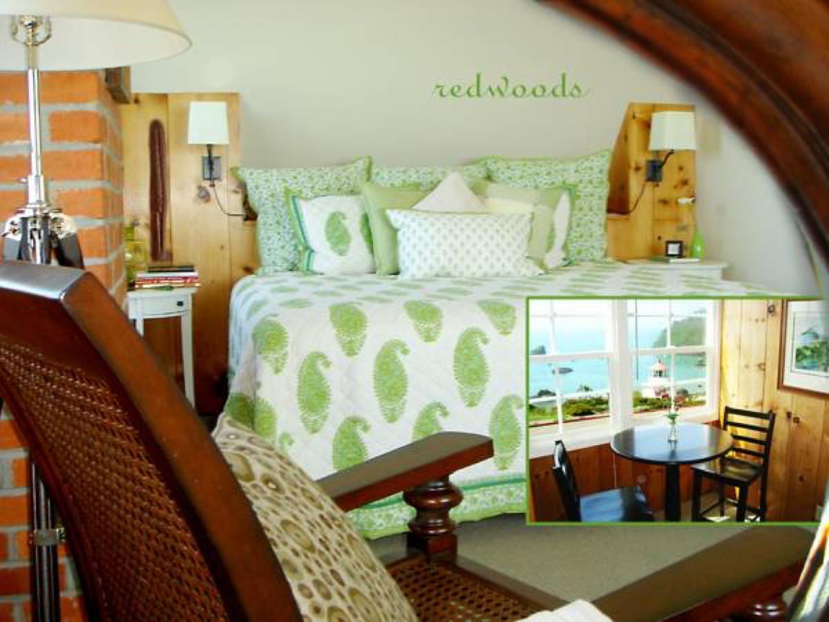 Trinidad Bay Bed And Breakfast Hotel Zewnętrze zdjęcie